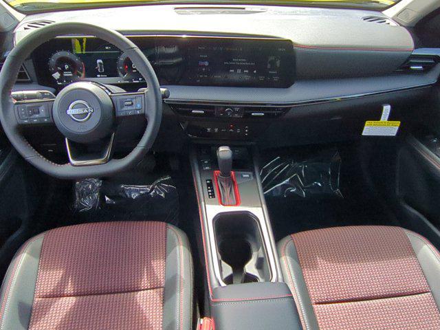 new 2025 Nissan Kicks car, priced at $29,250