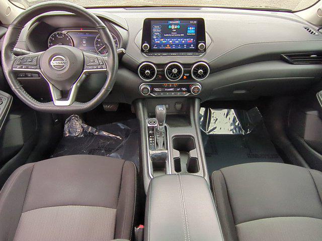 used 2022 Nissan Sentra car, priced at $17,900