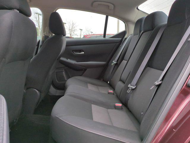 used 2022 Nissan Sentra car, priced at $17,900