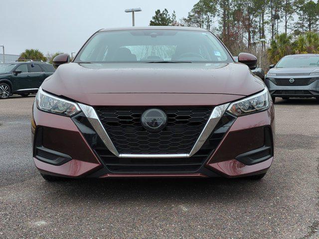 used 2022 Nissan Sentra car, priced at $17,900