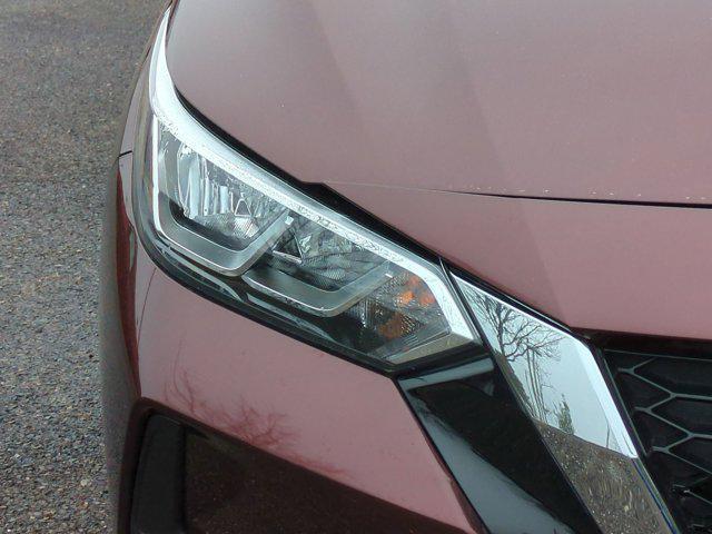 used 2022 Nissan Sentra car, priced at $17,900