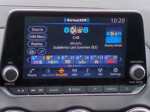 used 2022 Nissan Sentra car, priced at $17,900