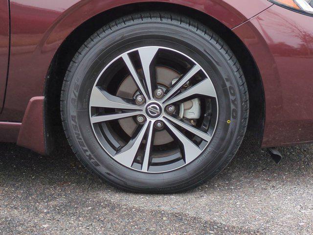 used 2022 Nissan Sentra car, priced at $17,900