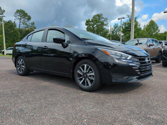 new 2025 Nissan Versa car, priced at $22,385