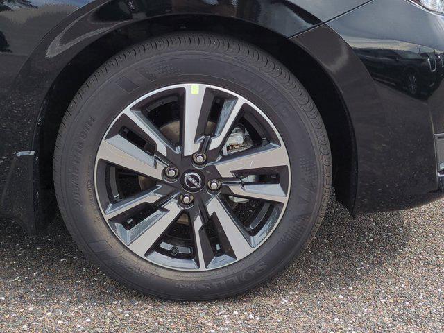 new 2025 Nissan Versa car, priced at $22,385