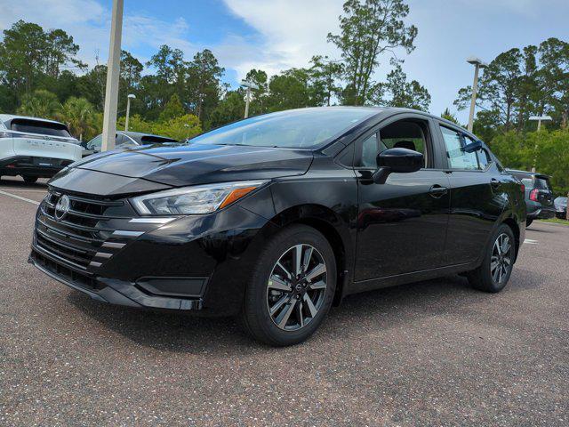new 2025 Nissan Versa car, priced at $22,385