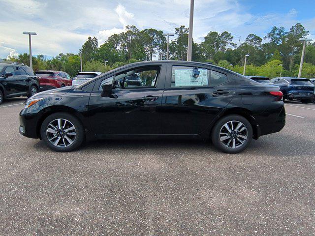 new 2025 Nissan Versa car, priced at $22,385
