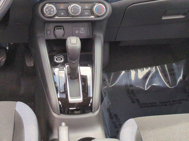new 2025 Nissan Versa car, priced at $22,385