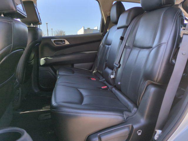 used 2017 Nissan Pathfinder car, priced at $14,880