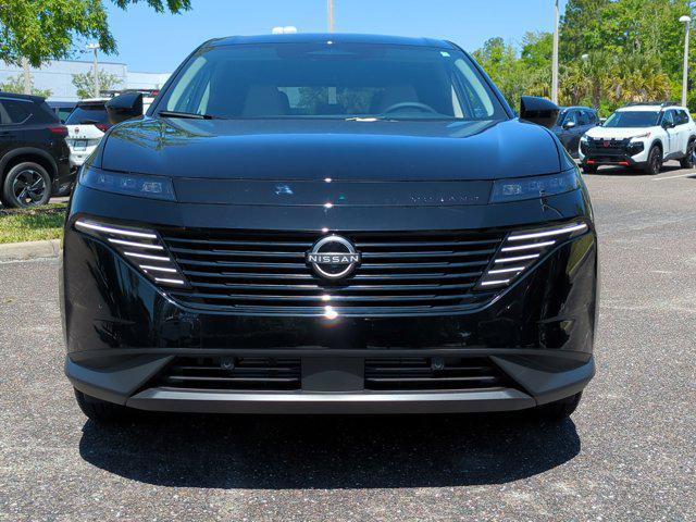 new 2025 Nissan Murano car, priced at $43,625