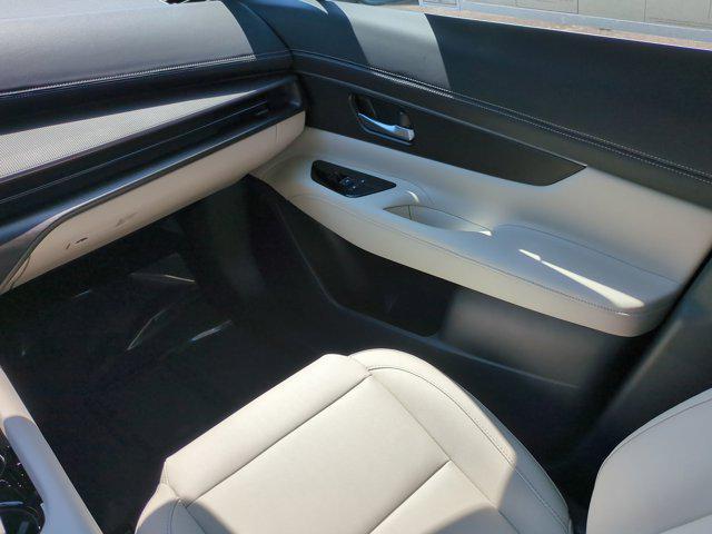 new 2025 Nissan Murano car, priced at $43,625