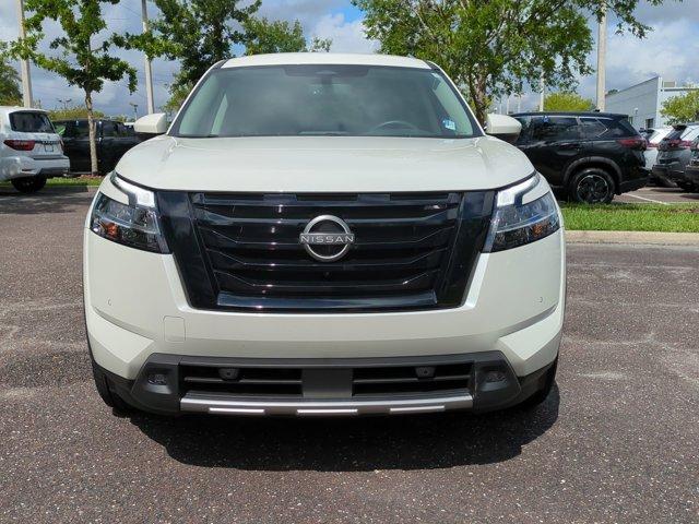 used 2023 Nissan Pathfinder car, priced at $36,990