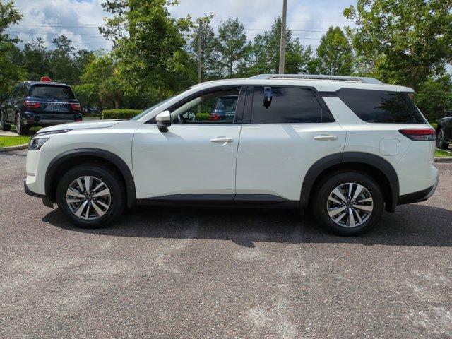 used 2023 Nissan Pathfinder car, priced at $36,990