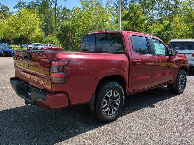 new 2024 Nissan Frontier car, priced at $43,190