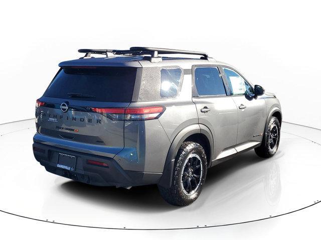 new 2025 Nissan Pathfinder car, priced at $40,620