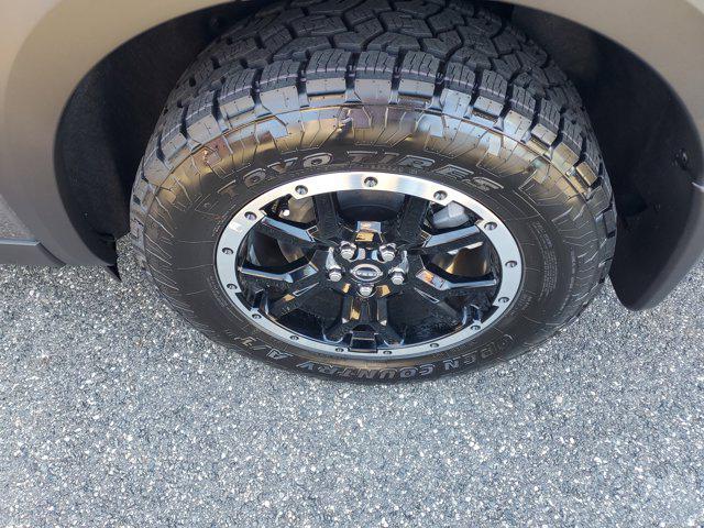 new 2025 Nissan Pathfinder car, priced at $40,620