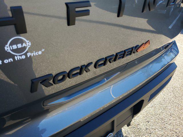 new 2025 Nissan Pathfinder car, priced at $40,620