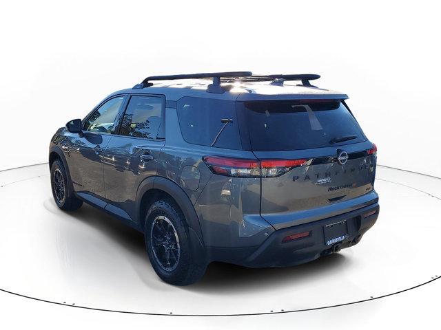 new 2025 Nissan Pathfinder car, priced at $40,620