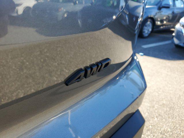 new 2025 Nissan Pathfinder car, priced at $40,620