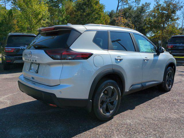 new 2025 Nissan Rogue car, priced at $35,240