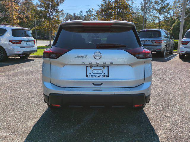 new 2025 Nissan Rogue car, priced at $35,240