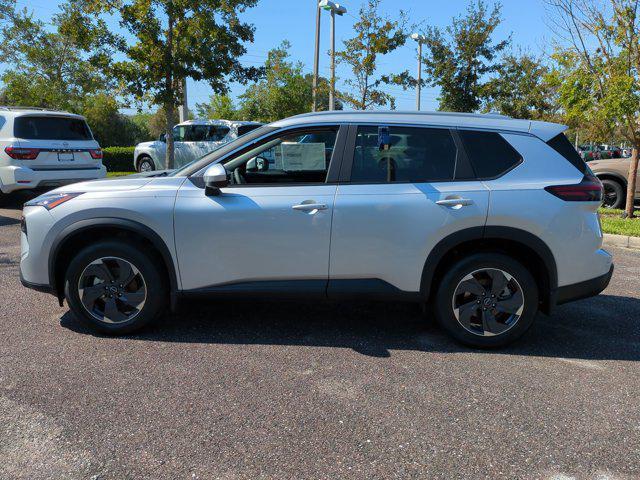 new 2025 Nissan Rogue car, priced at $35,240