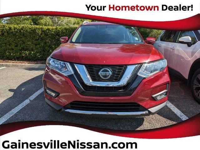 used 2018 Nissan Rogue car, priced at $15,990