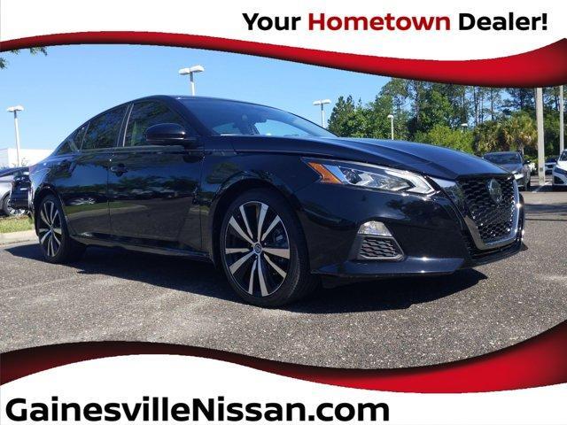 used 2021 Nissan Altima car, priced at $21,990