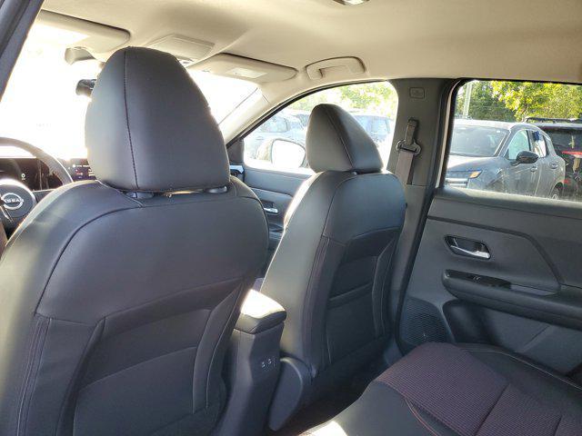 new 2026 Nissan Kicks car, priced at $30,910