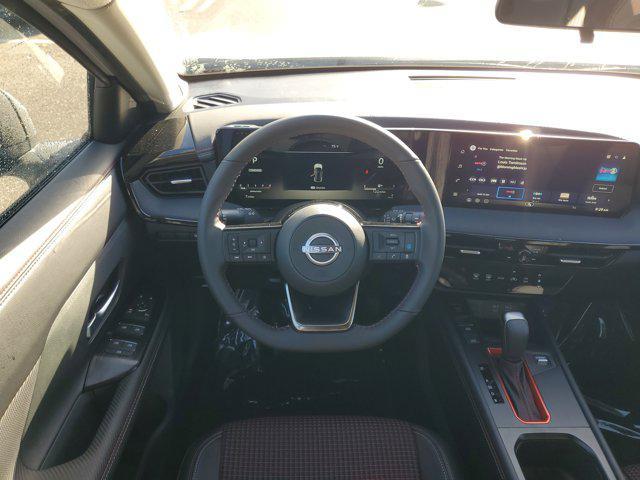 new 2026 Nissan Kicks car, priced at $30,910