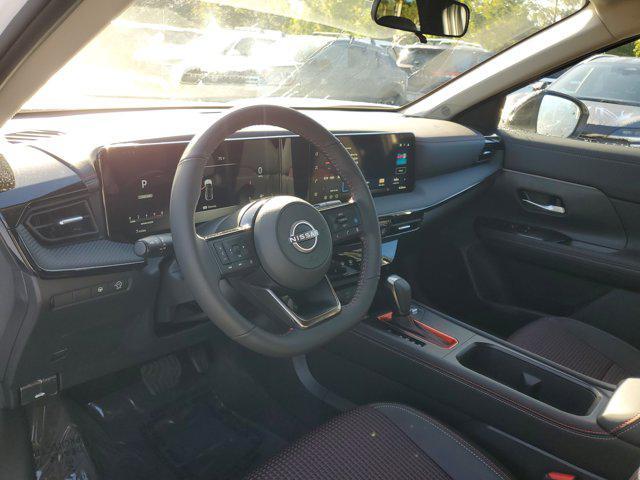 new 2026 Nissan Kicks car, priced at $30,910