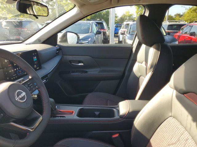 new 2026 Nissan Kicks car, priced at $30,910