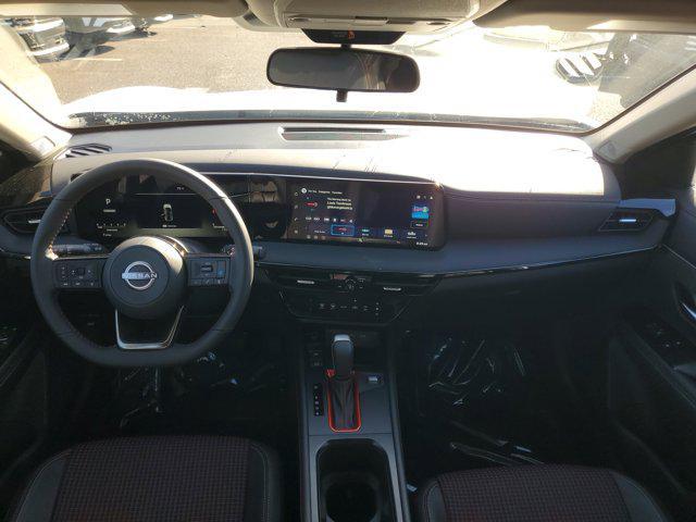 new 2026 Nissan Kicks car, priced at $30,910