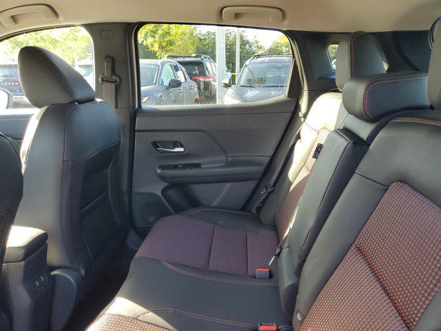 new 2026 Nissan Kicks car, priced at $30,910