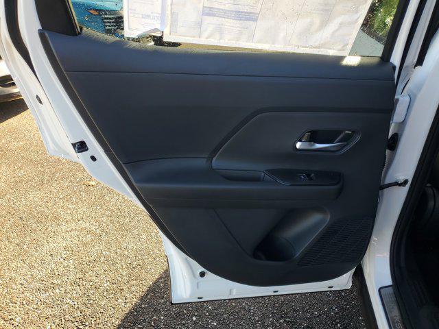 new 2026 Nissan Kicks car, priced at $30,910