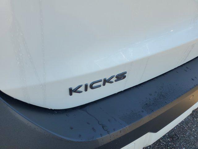 new 2026 Nissan Kicks car, priced at $30,910