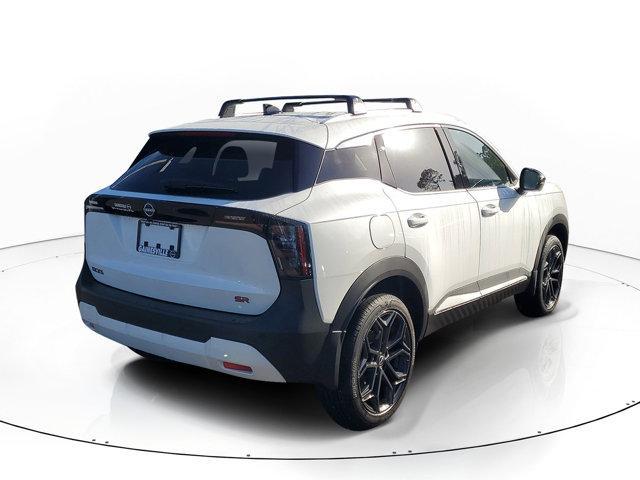 new 2026 Nissan Kicks car, priced at $30,910