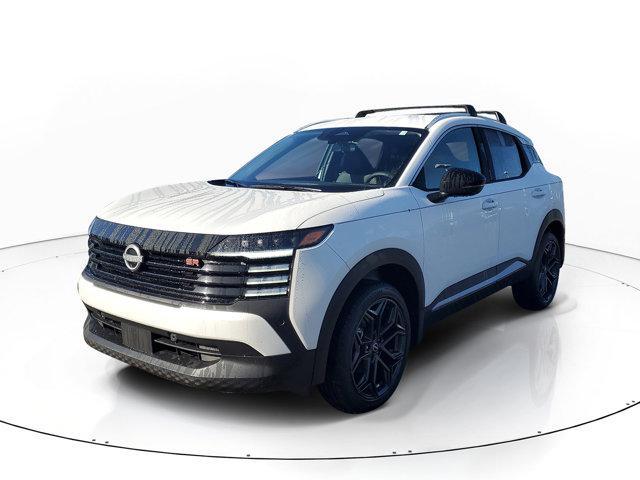 new 2026 Nissan Kicks car, priced at $30,910