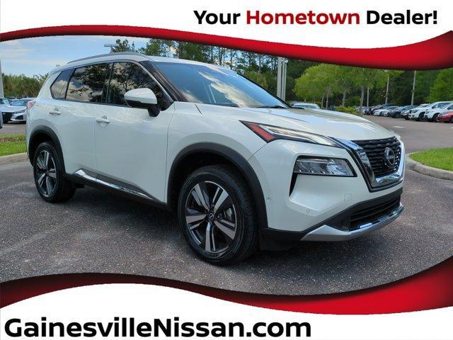 used 2023 Nissan Rogue car, priced at $29,990