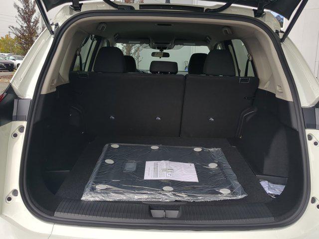 new 2026 Nissan Rogue car, priced at $28,010