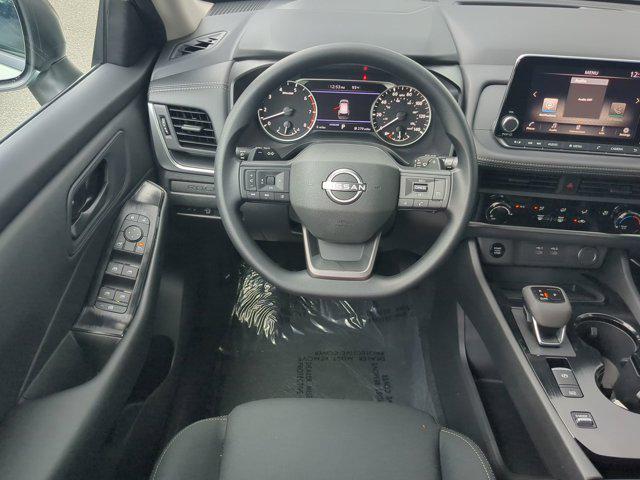 new 2026 Nissan Rogue car, priced at $28,010