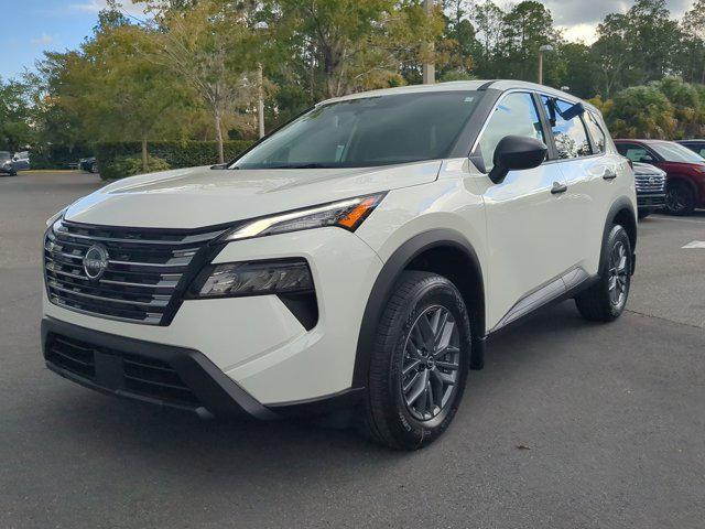 new 2026 Nissan Rogue car, priced at $28,010