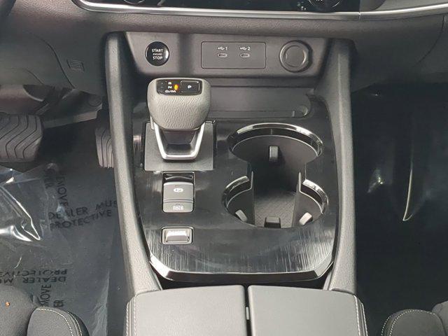 new 2026 Nissan Rogue car, priced at $28,010