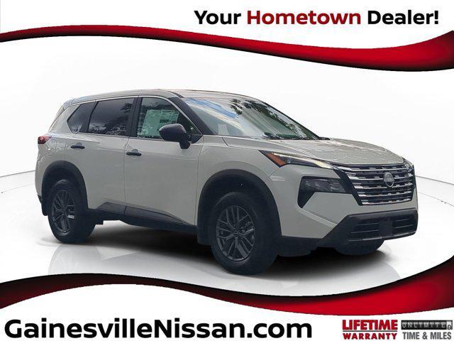 new 2026 Nissan Rogue car, priced at $28,010