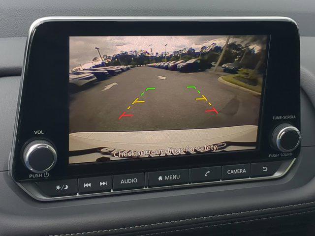 new 2026 Nissan Rogue car, priced at $28,010