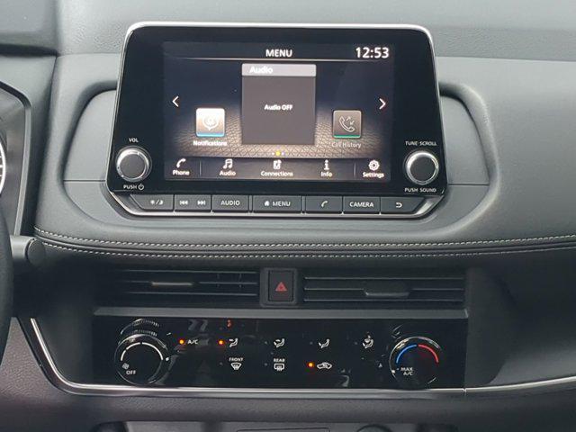 new 2026 Nissan Rogue car, priced at $28,010