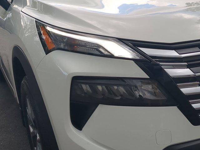 new 2026 Nissan Rogue car, priced at $28,010