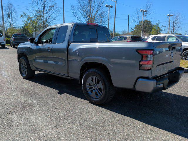 new 2025 Nissan Frontier car, priced at $35,900