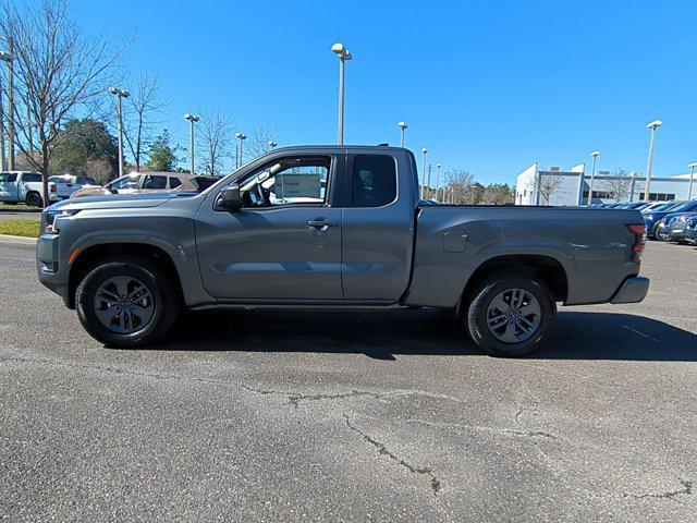 new 2025 Nissan Frontier car, priced at $35,900