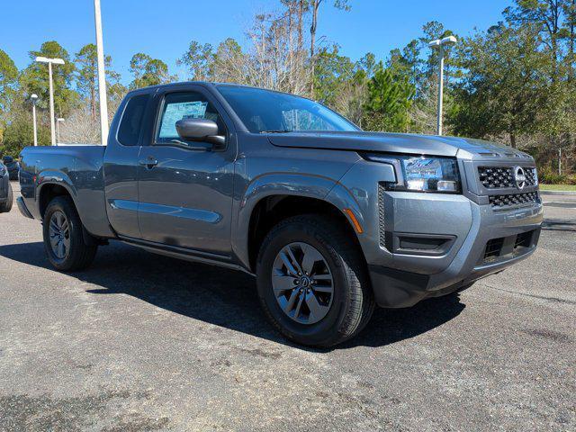 new 2025 Nissan Frontier car, priced at $35,900